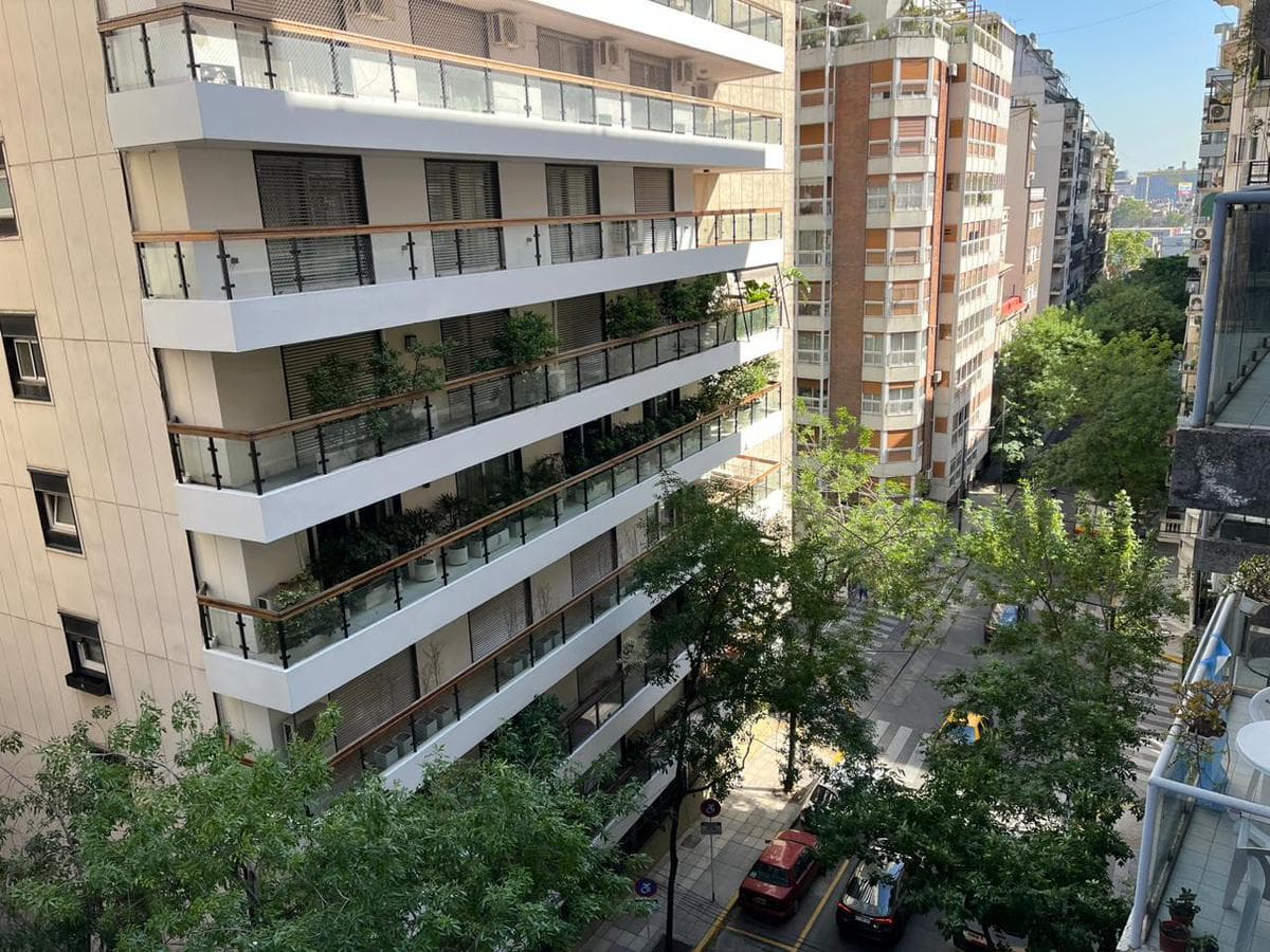 Alquiler departamento 3 ambientes apto profesional - Recoleta - 1