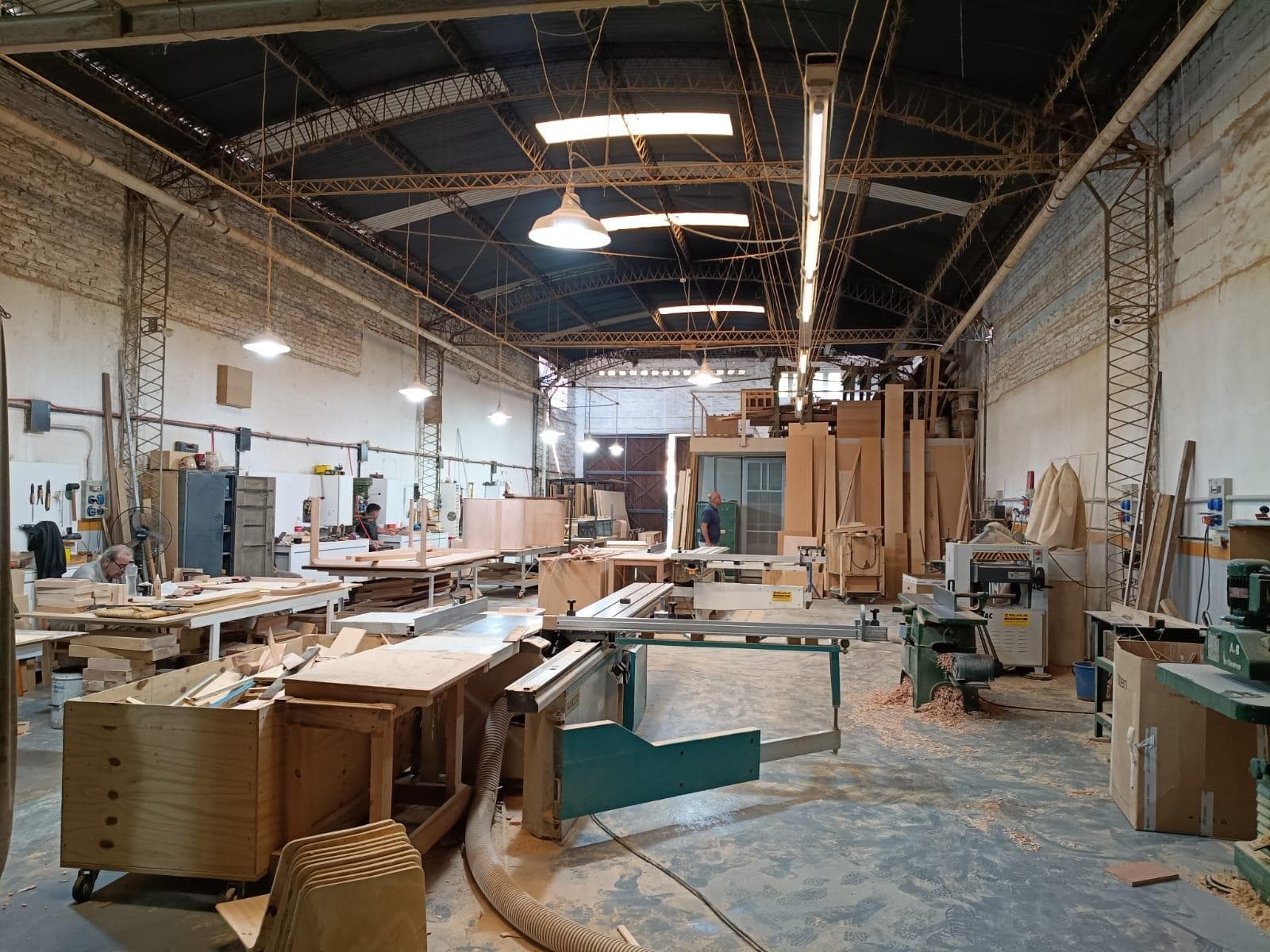 Galpón en Roque Saenz Peña - 1