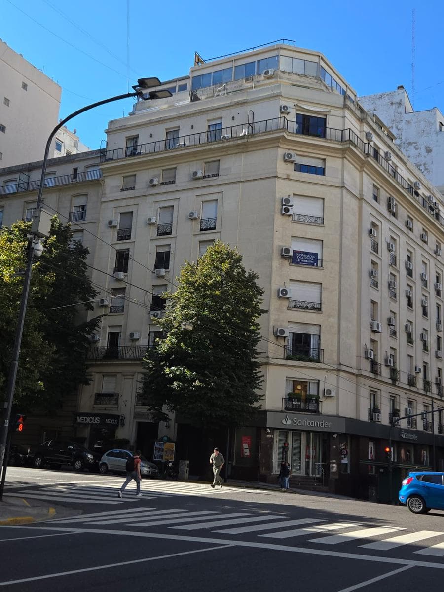 Departamento en Recoleta - 1