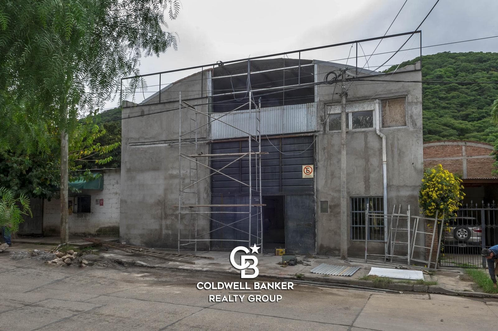 Galpón en alquiler ubicado en calle Los Aristocratas 1251 - Zona Av Asuncion - 1