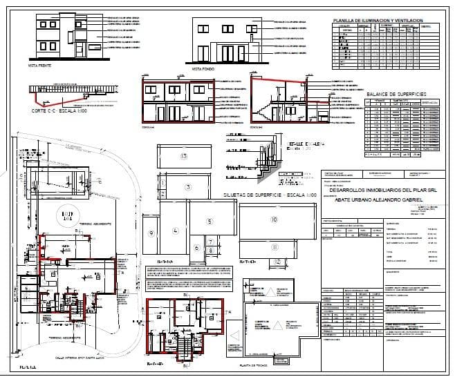 Casa en Pilar del Este - 1