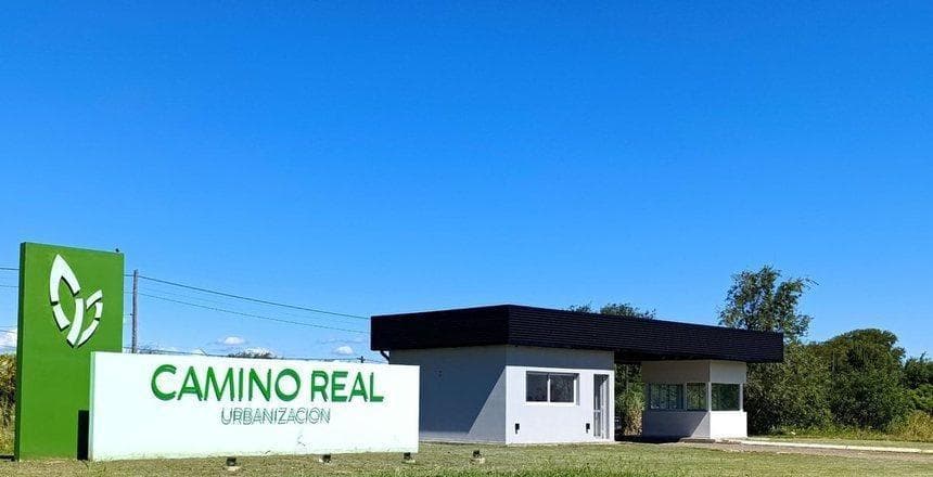 Terreno apto duplex barrio Cerrado en Unquillo - 1