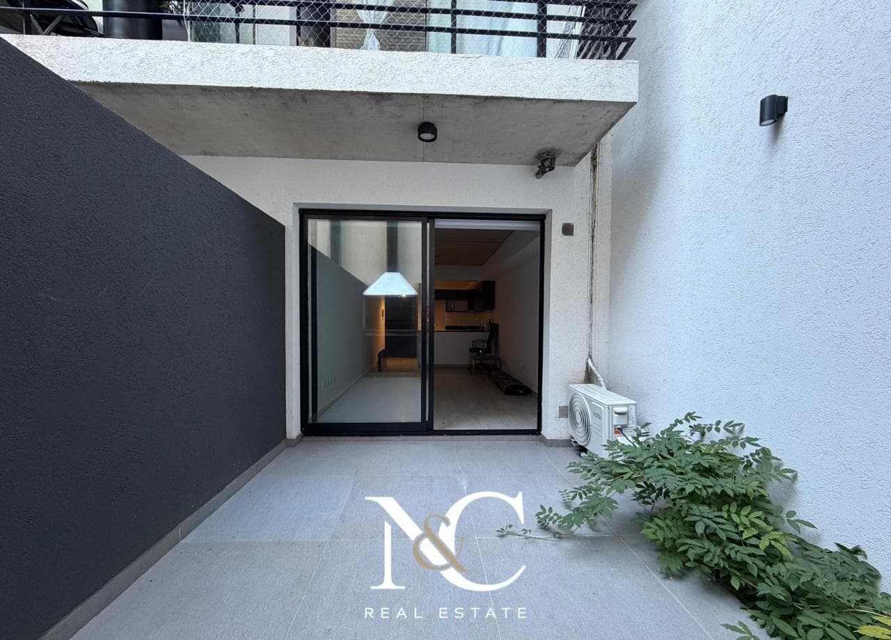 Departamento monoambiente en venta en Plaza Irlanda - 1