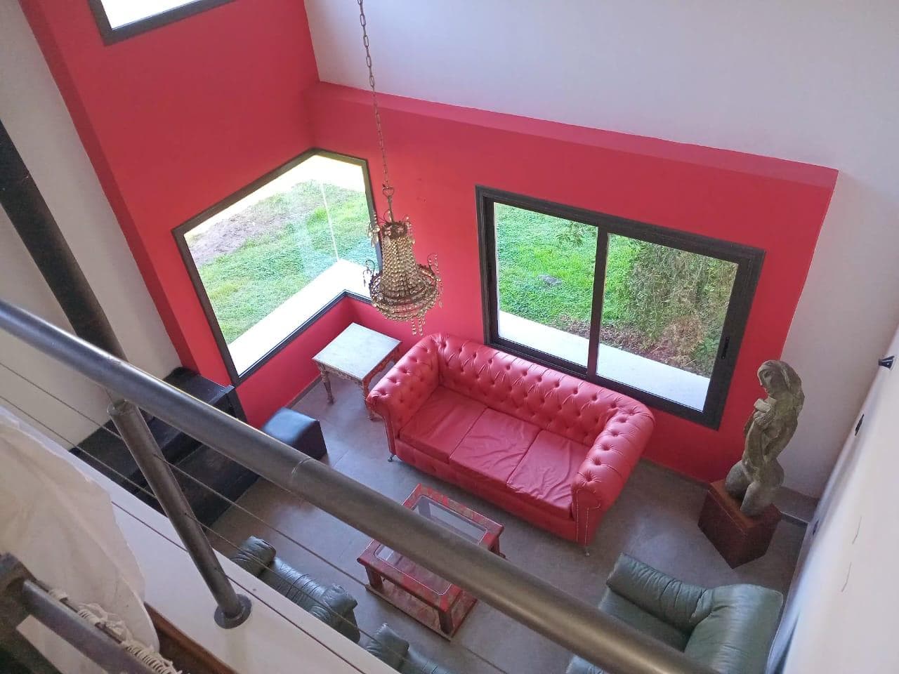 Casa en Alquiler en Country 4 Hojas – Diseño, Luz Natural y Pileta – Mendiolaza - 1
