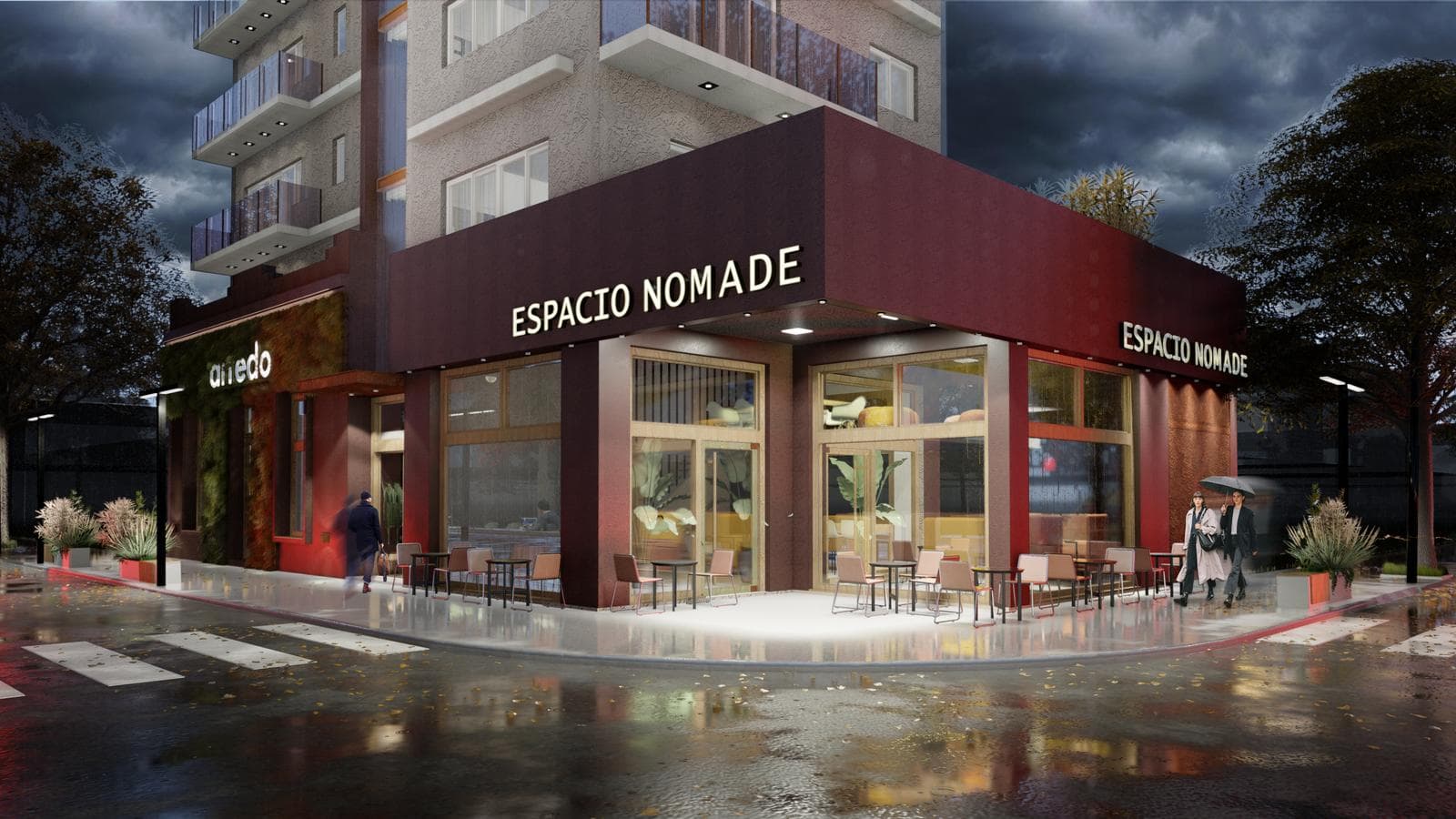 VENTA LOCAL COMERCIAL EN POZO, VILLA MERCEDES SAN LUIS - 1