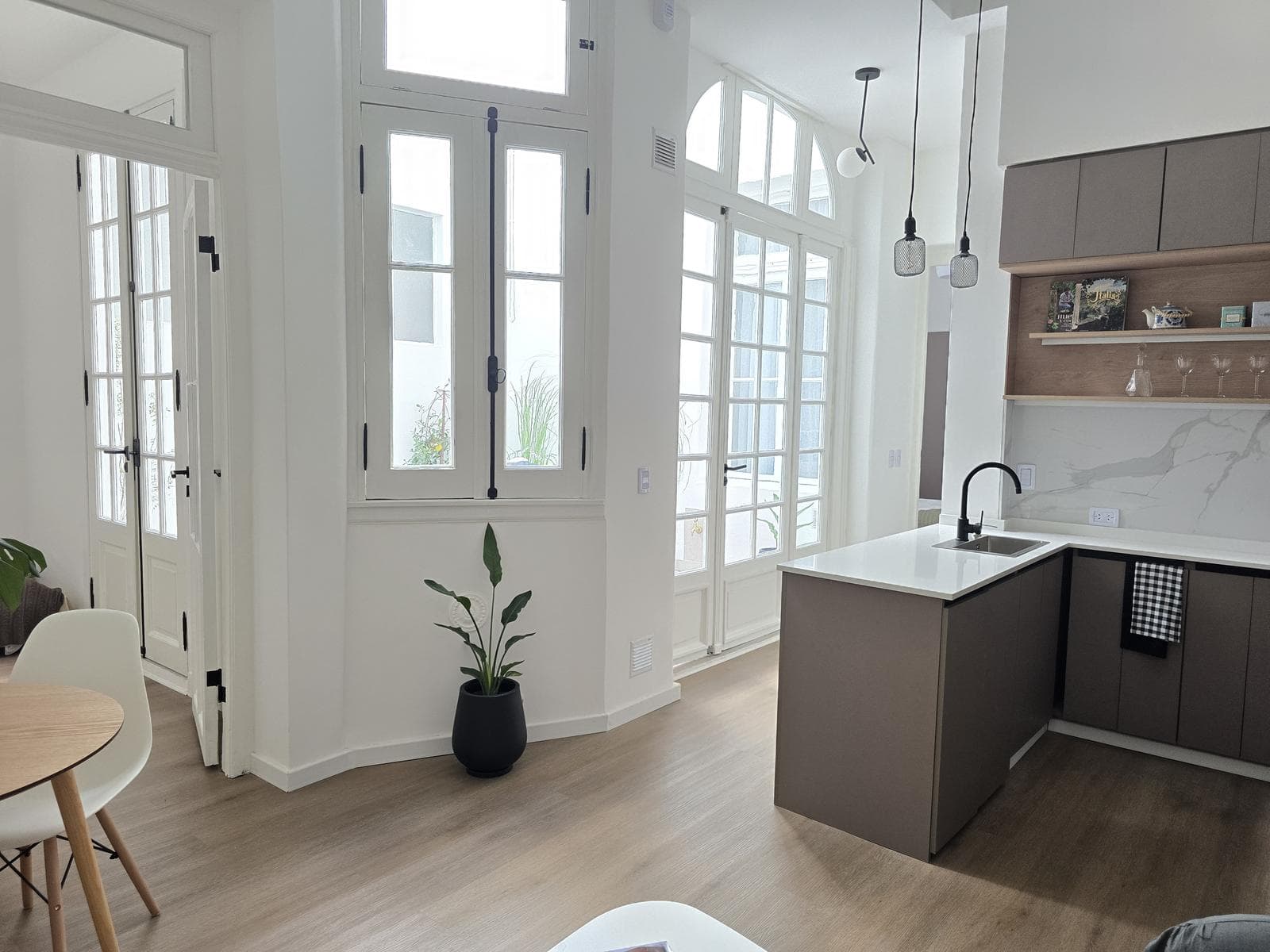 PH 3 ambientes 2 baños en Recoleta - Peña y Laprida - 1