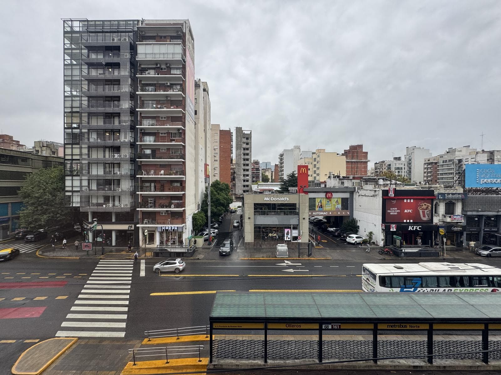 Oficina en Belgrano - 1