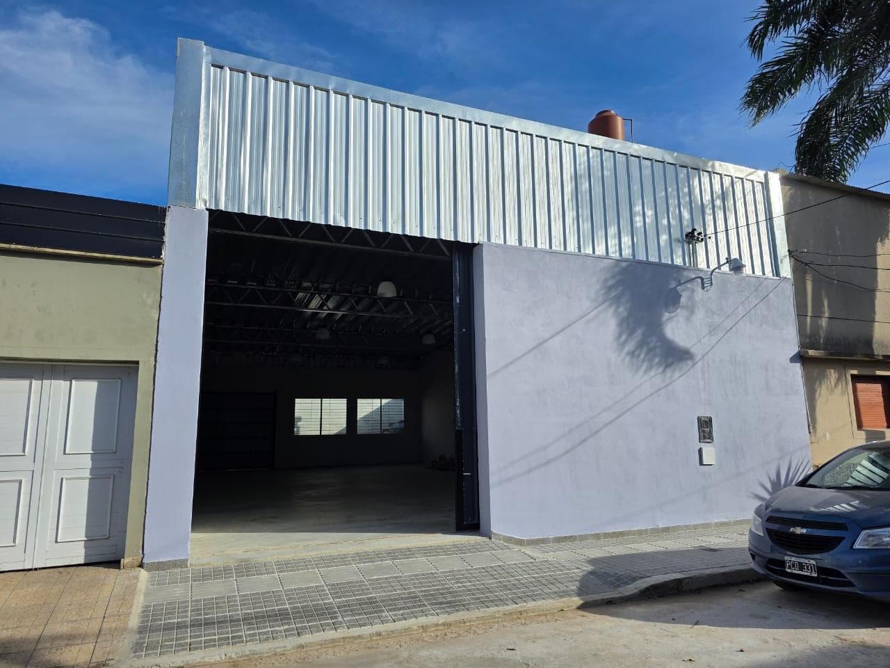 Galpón en Santa Fe - 1