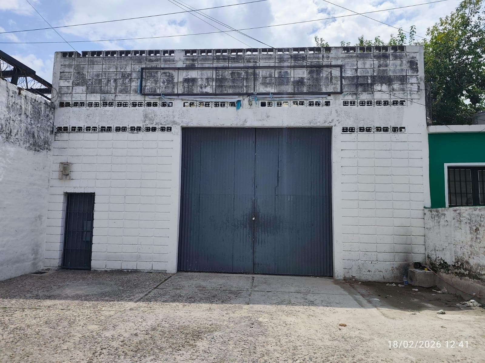 Galpón en Villa Alberdi - 1