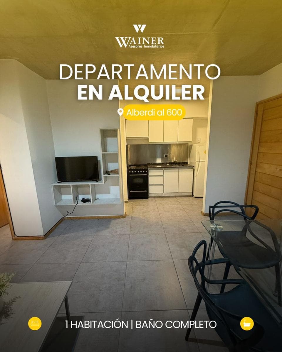 Departamento en Barrio Sur - 1
