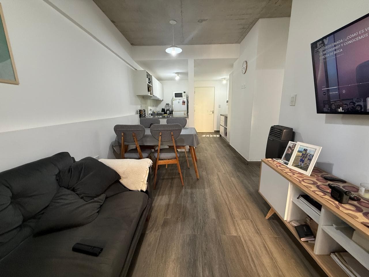 Venta - 1 Dormitorio, Alvear al 1400 - 1