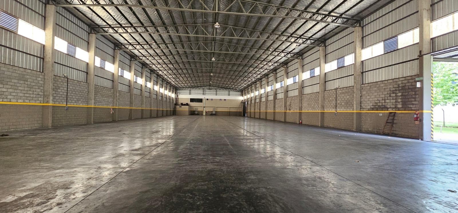 Depósito en alquiler - 1