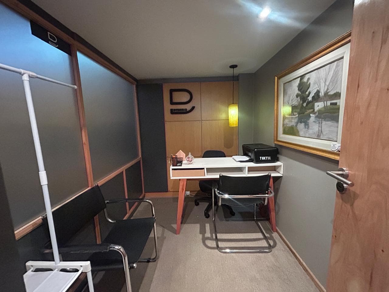 Alquiler Oficina Centrica - 1