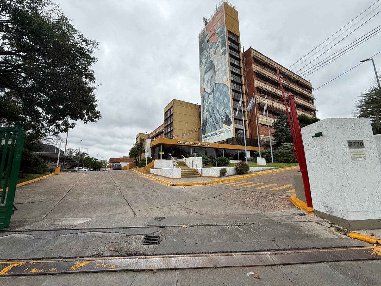 Depósito / Galpon de 400 m2 en Villa Soldati Venta o Alquiler - 1