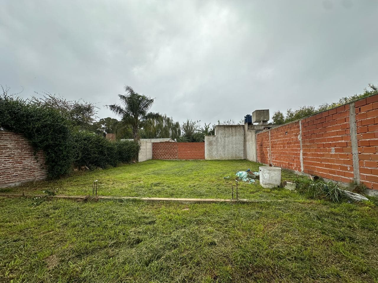 Terreno en venta barrio abierto Burzaco - 1