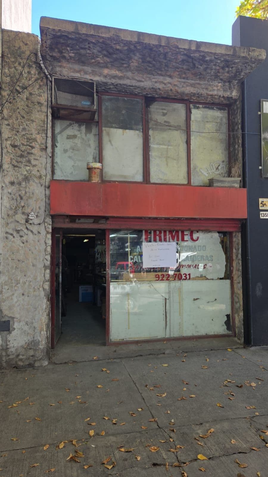 Local - Parque Chacabuco - 1