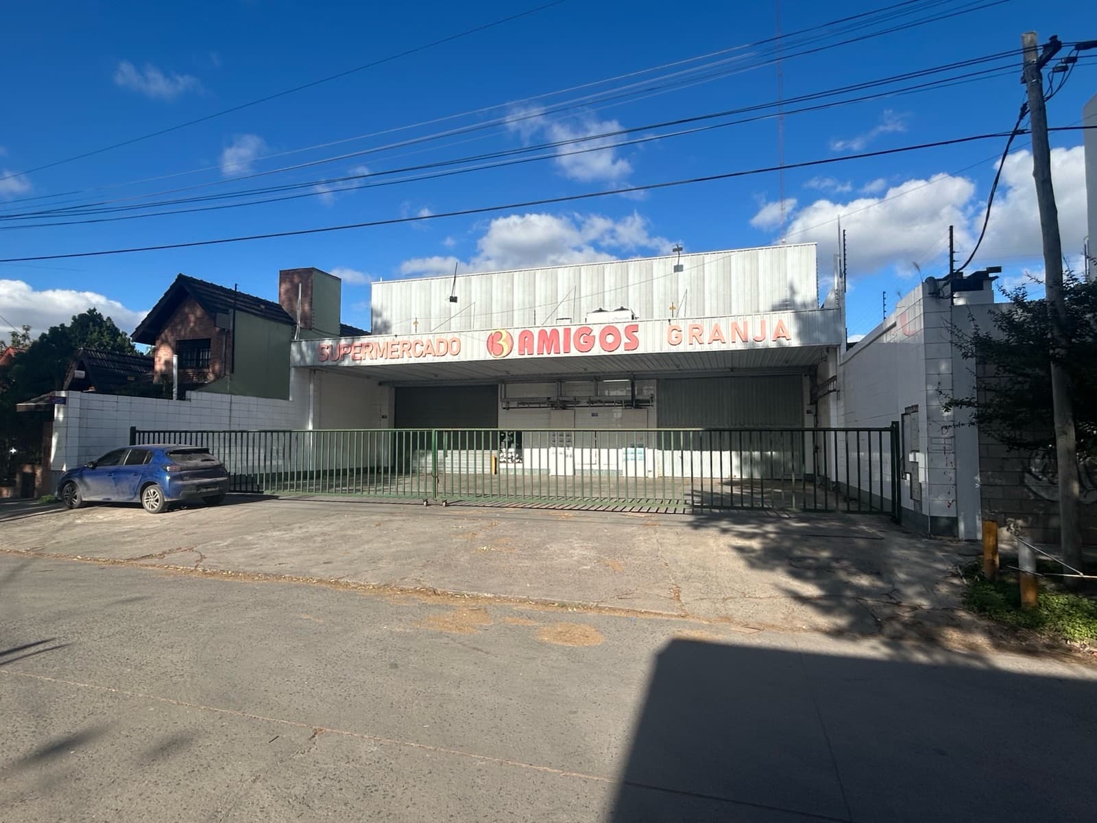 Galpón en Ituzaingó - 1