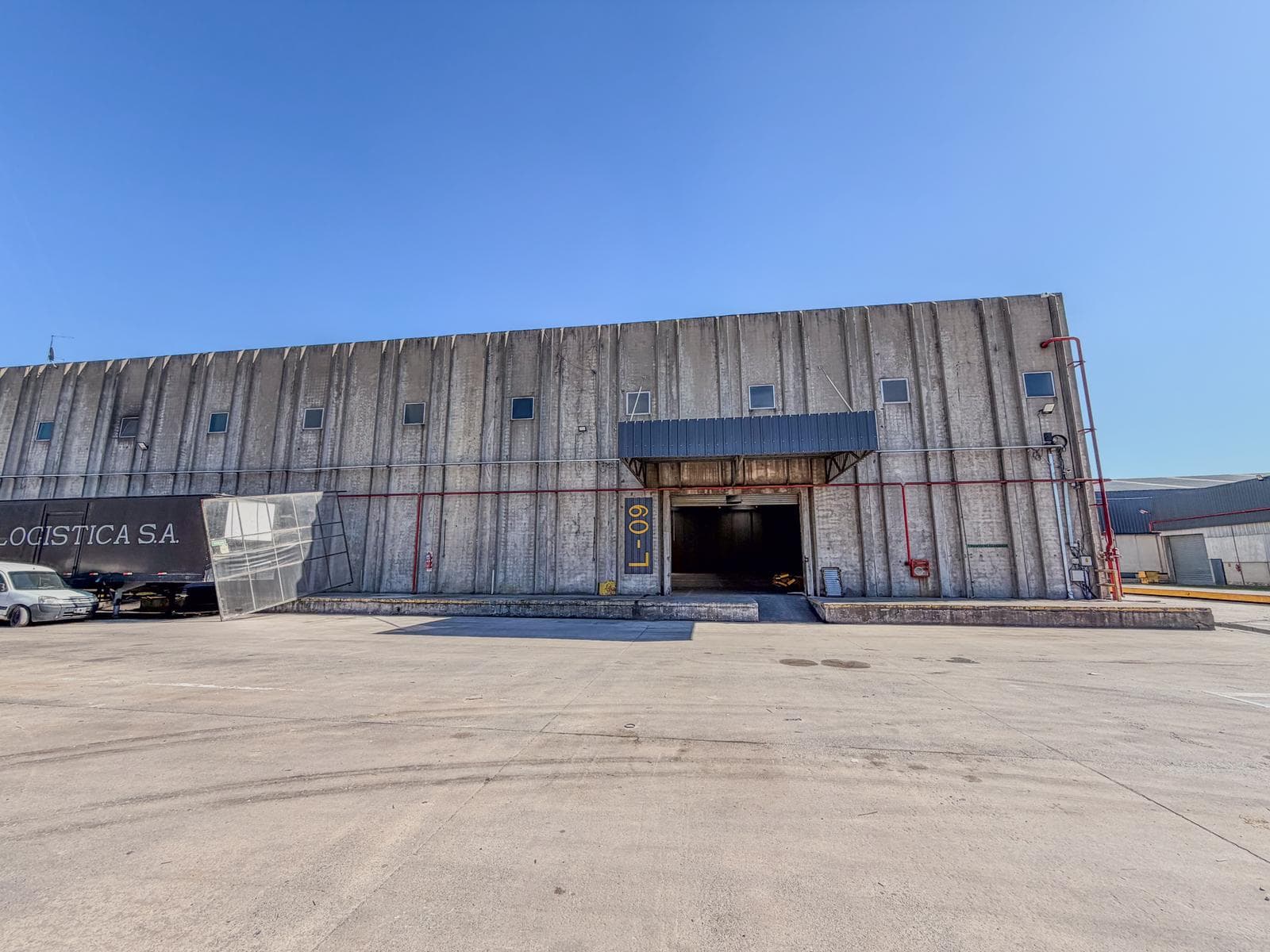 Alquiler - Depósito - Store Center Moreno - 3.000m2 hasta 9.000m2 - 1