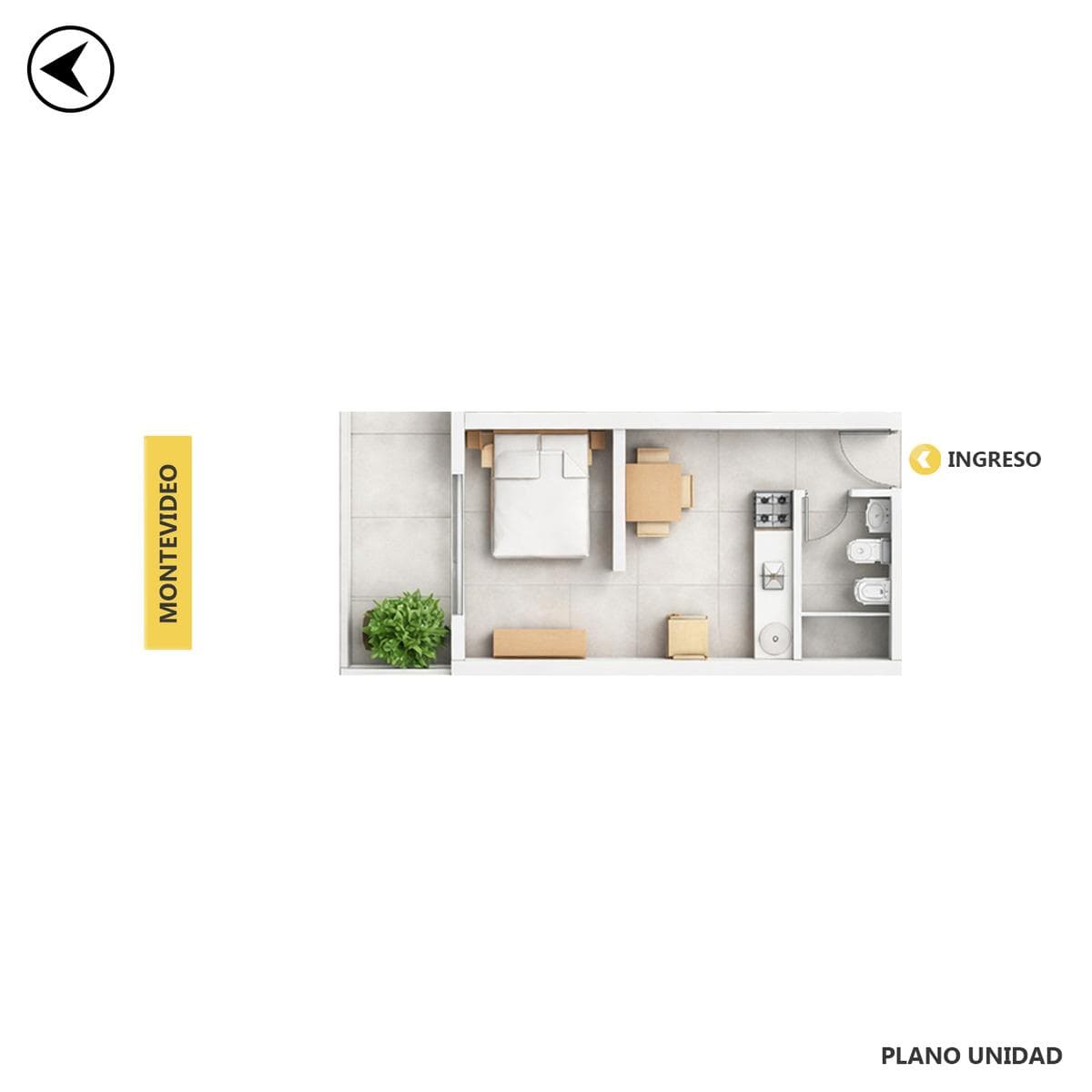 Departamento - Centro - 1