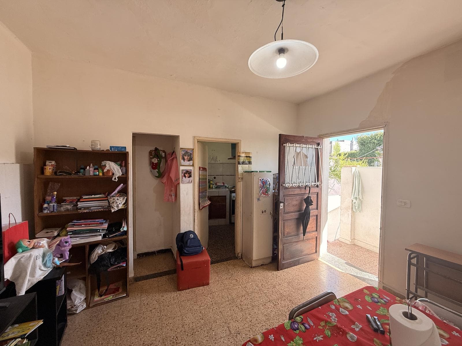 PH 2 AMBIENTES EN VENTA EN PARQUE CHACABUCO CON PATIO DESCUBIERTO - 1