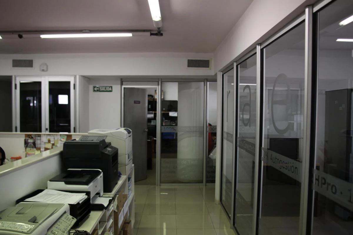 Oficina en venta - 10 Ambientes - Monserrat - 1