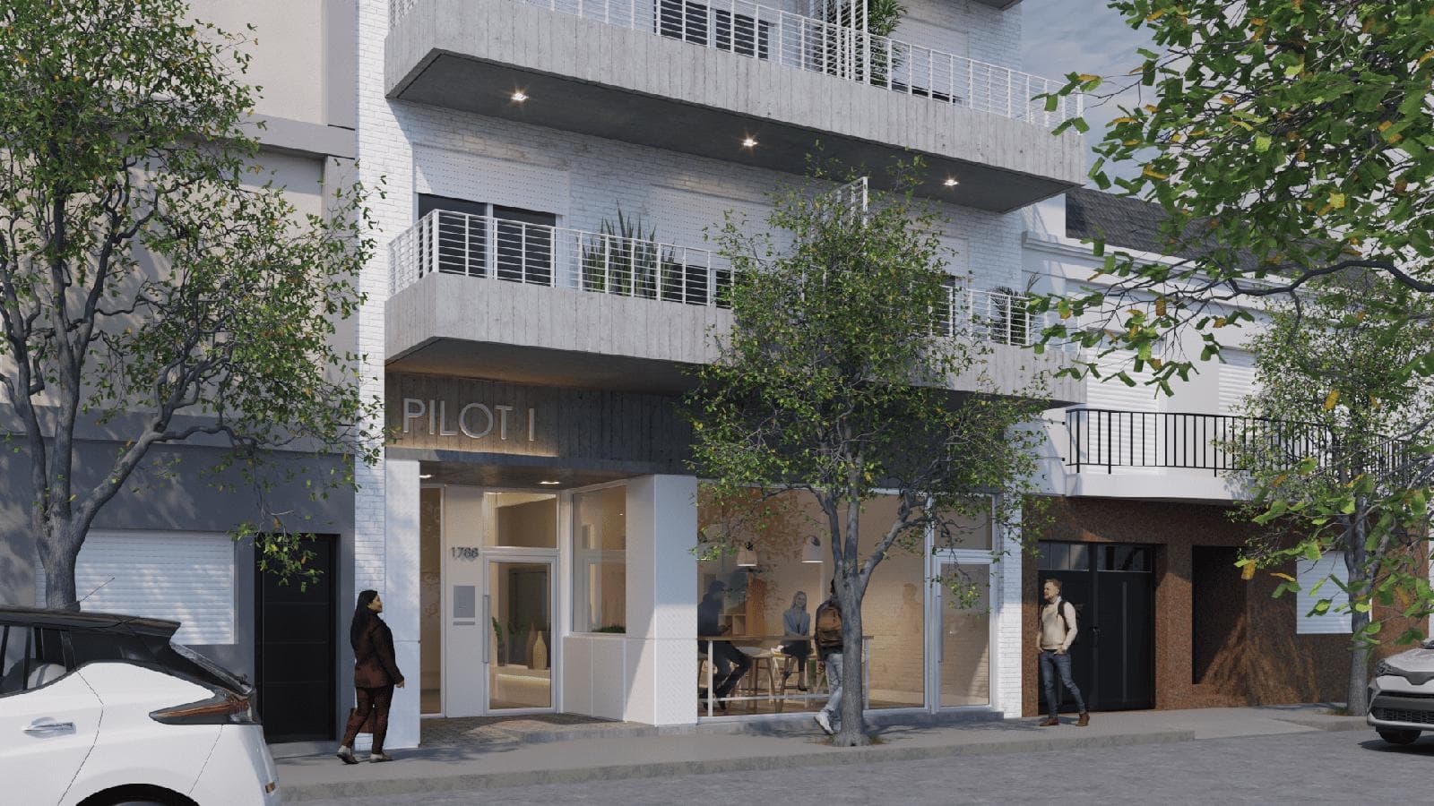 Departamento en Macrocentro - 1