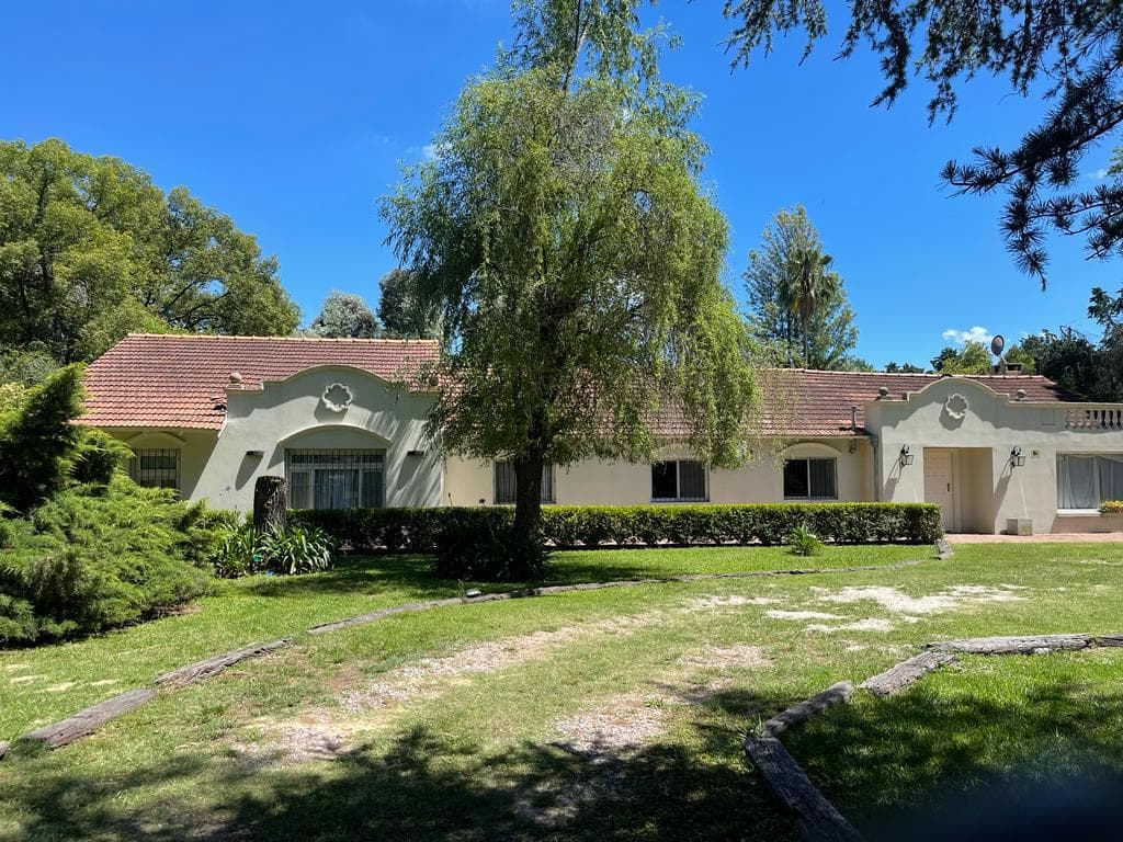 REED vende excelente quinta reciclada a nuevo. - 1