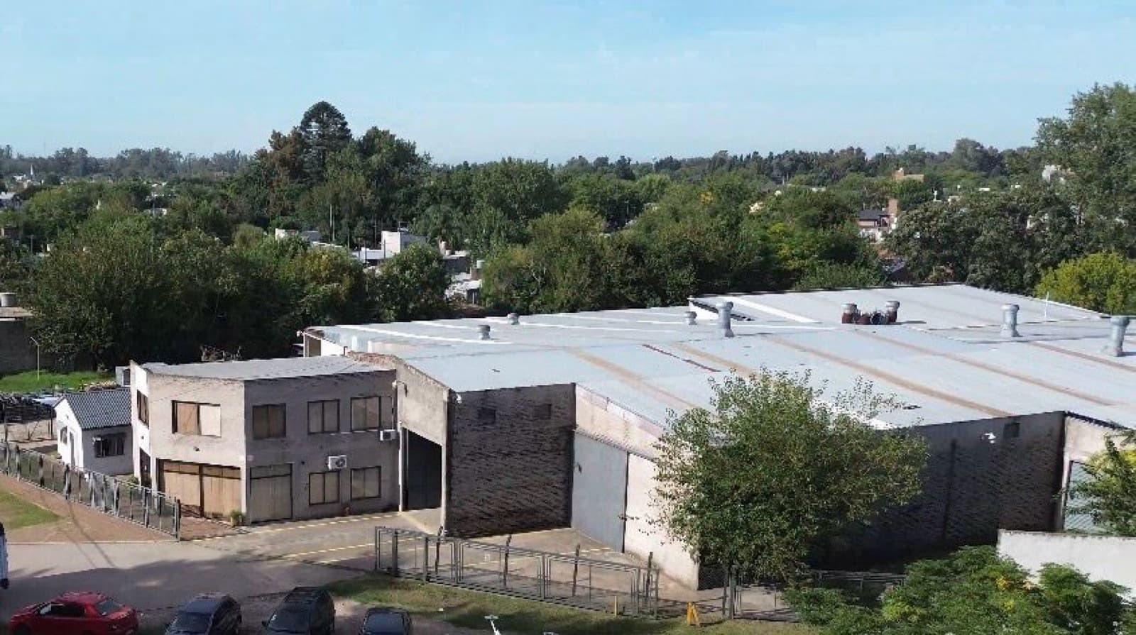 Depósito en General Rodriguez - 1