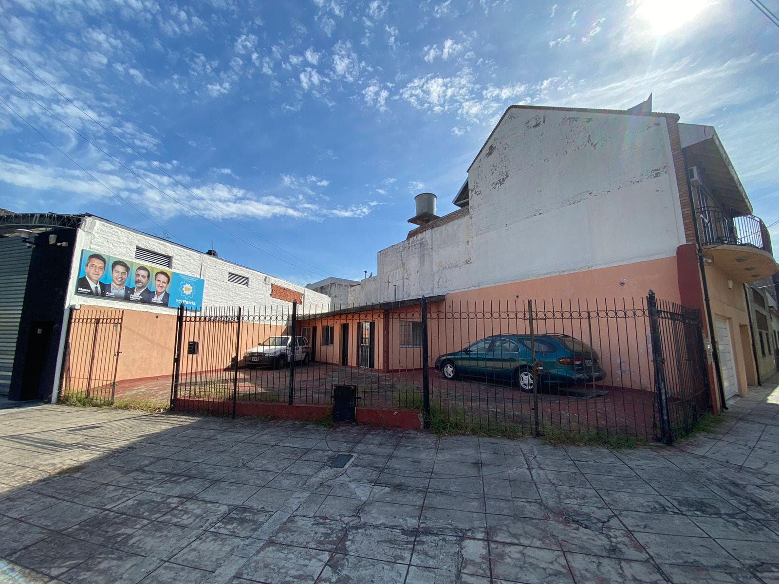 Lote en Villa Lynch - 1