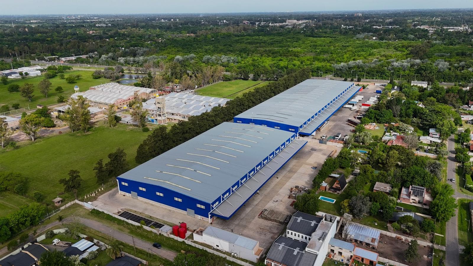 Alquiler Deposito 3.500 m2 - Pilar - 1