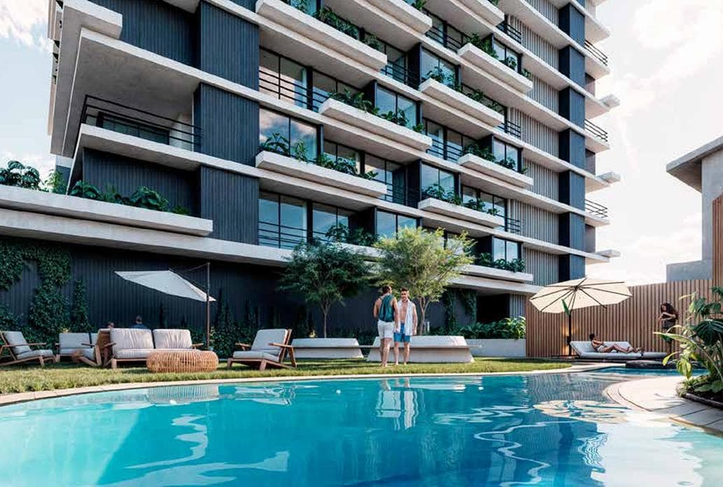 Departamento en venta en Nöm Zenavilla - 1