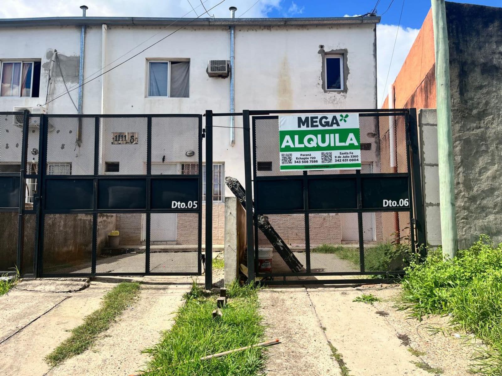 MIHURA 1111. DUPLEX EN ALQUILER. DOS DORMITORIOS - 1