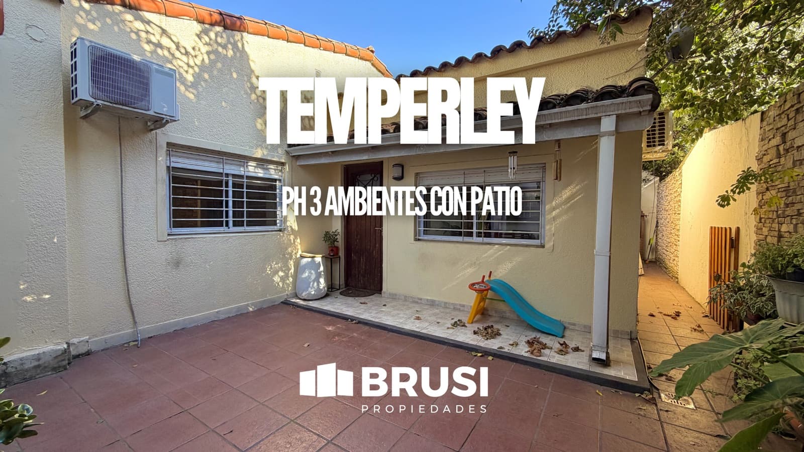 PH 3 AMBIENTES EN VENTA EN TEMPERLEY - CON PATIO - 1