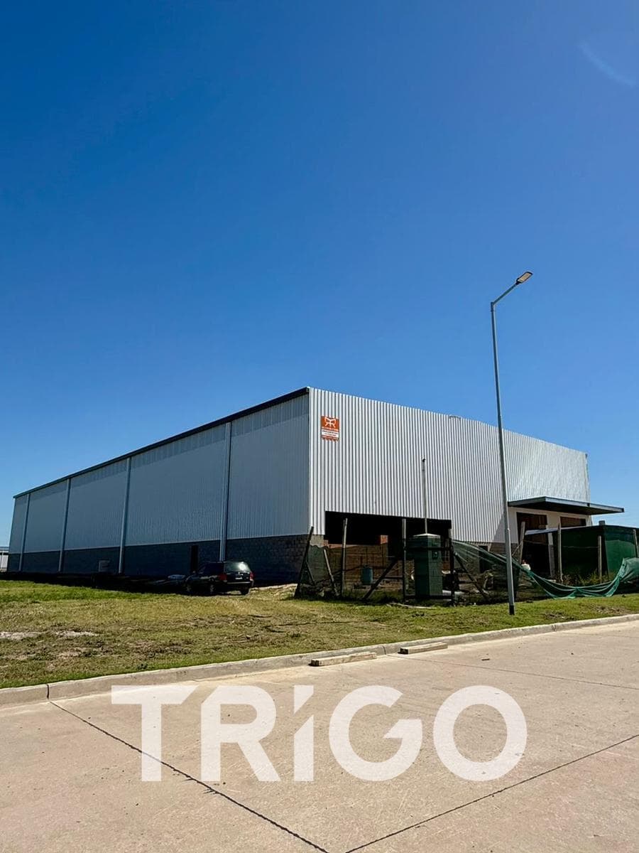 Nave Industrial logística AAA VENTA Parque Industrial Bella Vista Camino del Buen Ayre - 1
