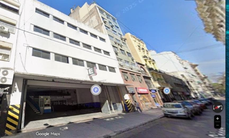 PLAYA DE ESTACIONAMIENTO EN FUNCIONAMIENTO - VENTA MONSERRAT - 1