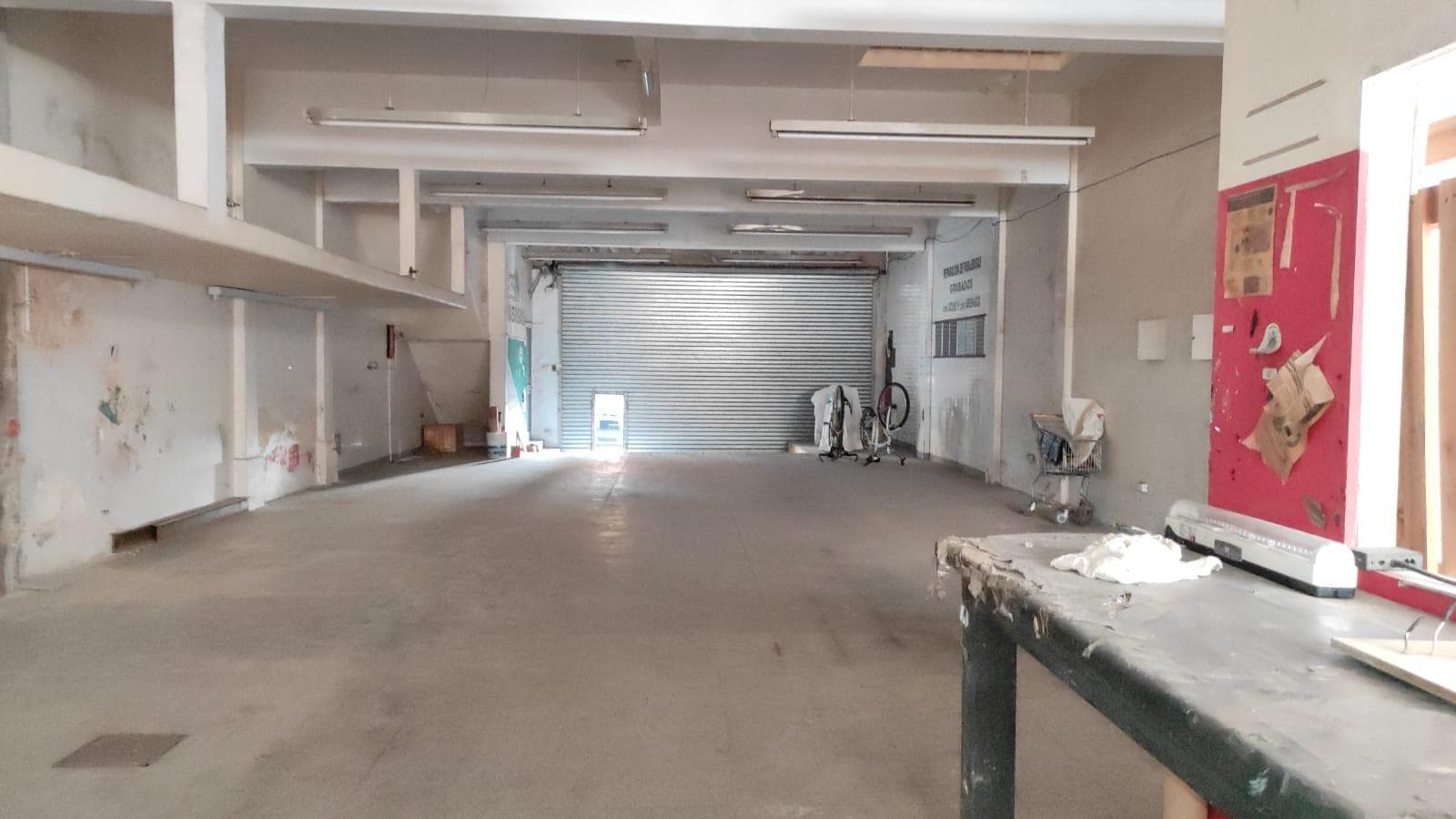 Depósito en alquiler - 220mts2 - Villa Crespo - 1