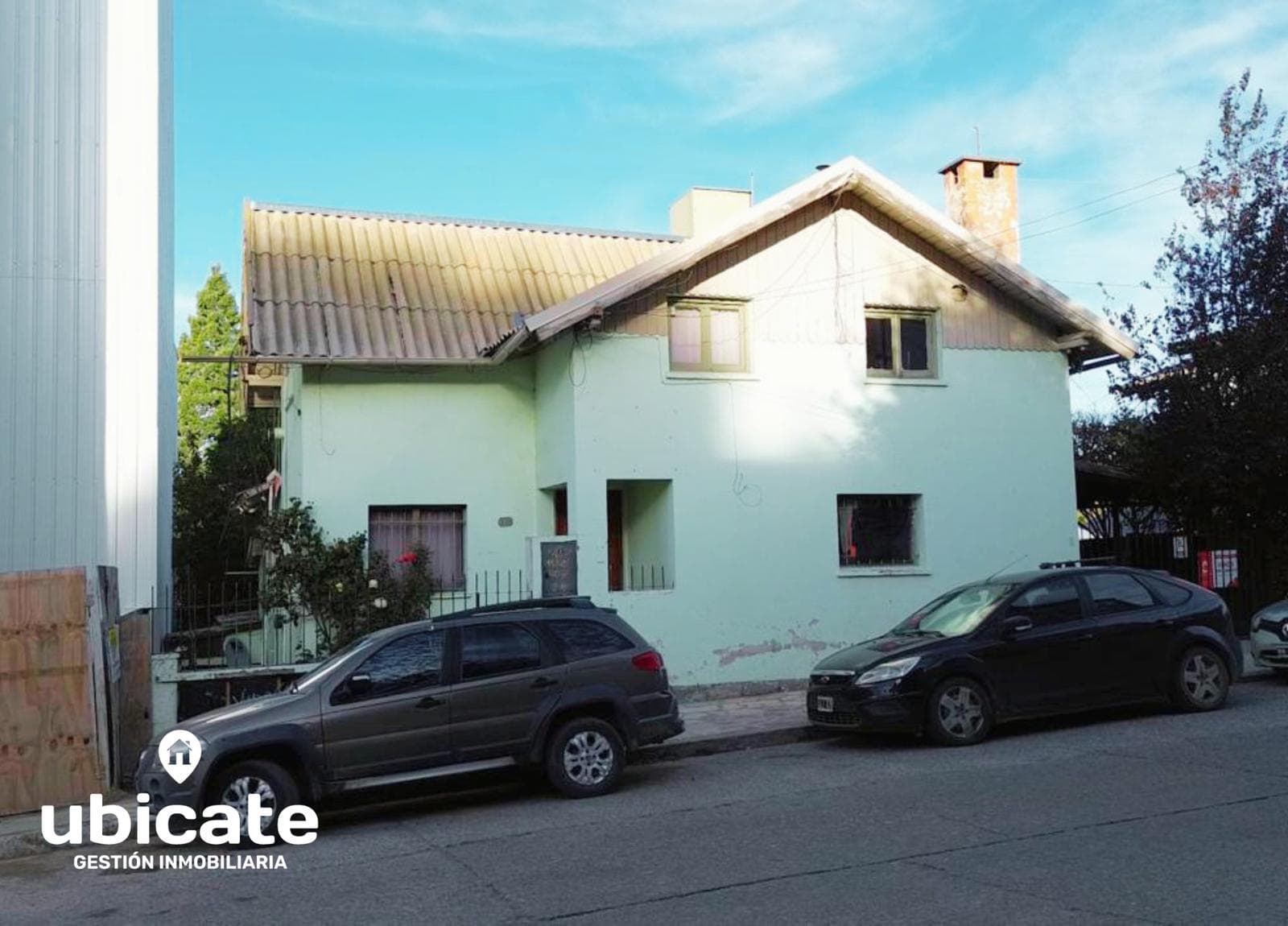 Casa apta demolicion - INVERSORES - Barrio Belgrano - 1