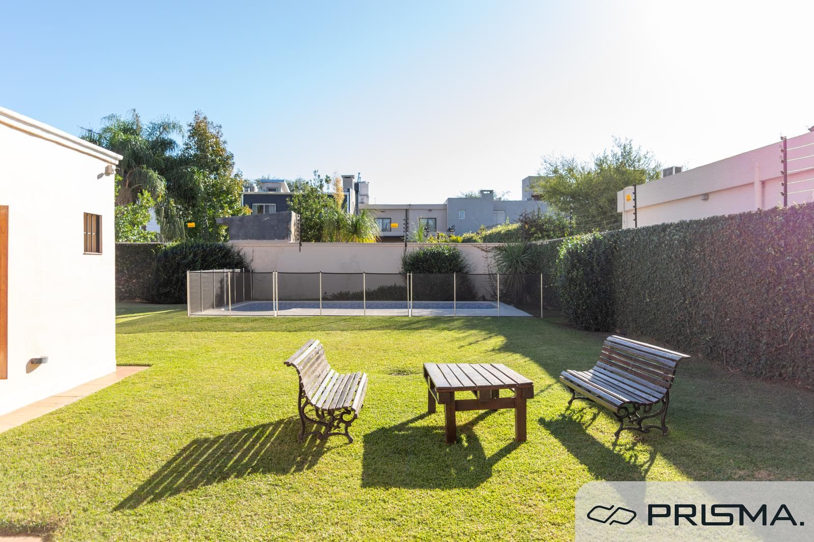 CASA-4 DORM-VILLA BELGRANO - 1