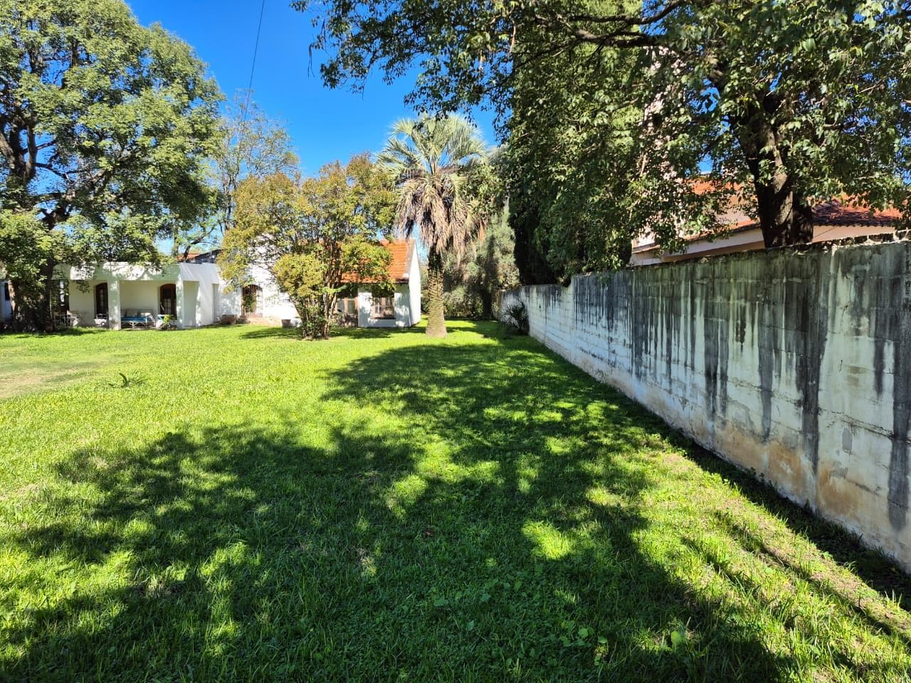 Terreno en Villa Belgrano - 1