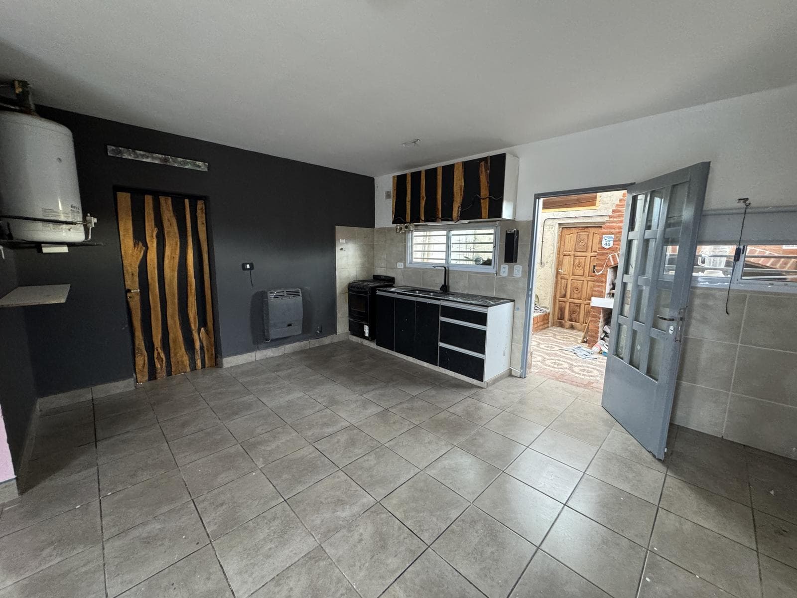 Departamento en alquiler - 1