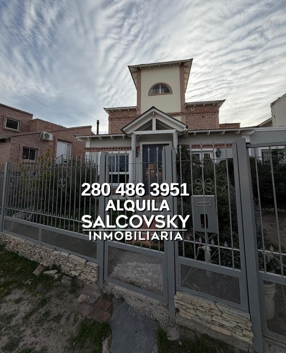Casa en Puerto Madryn - 1