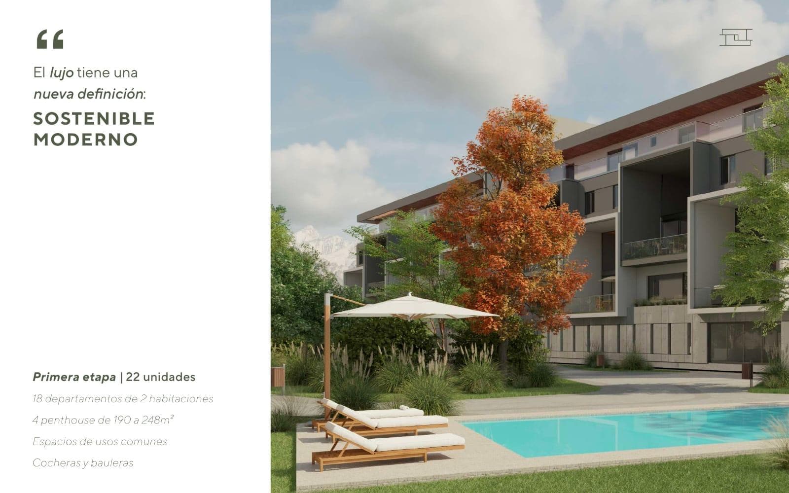 Departamento, Penthouse, Chacras de Coria - 1