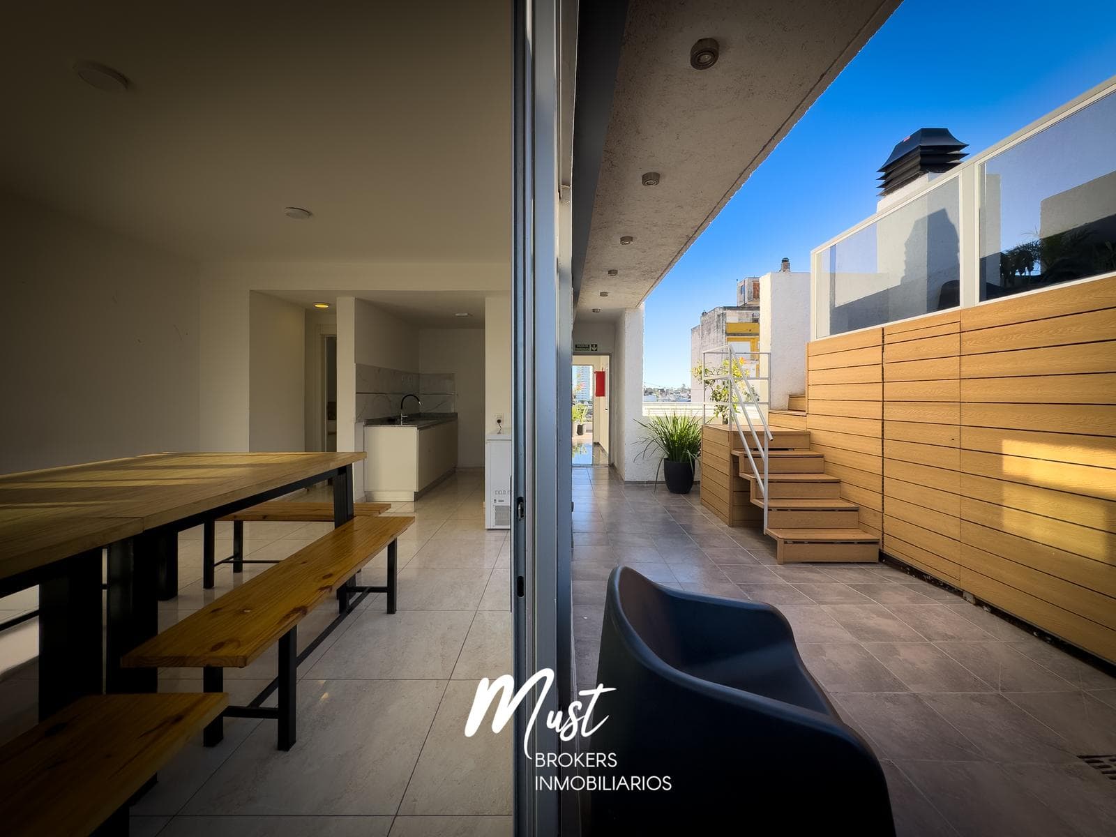 Departamento en Venta con Balcon y Pileta FINANCIADO Entrega 2028 - 1