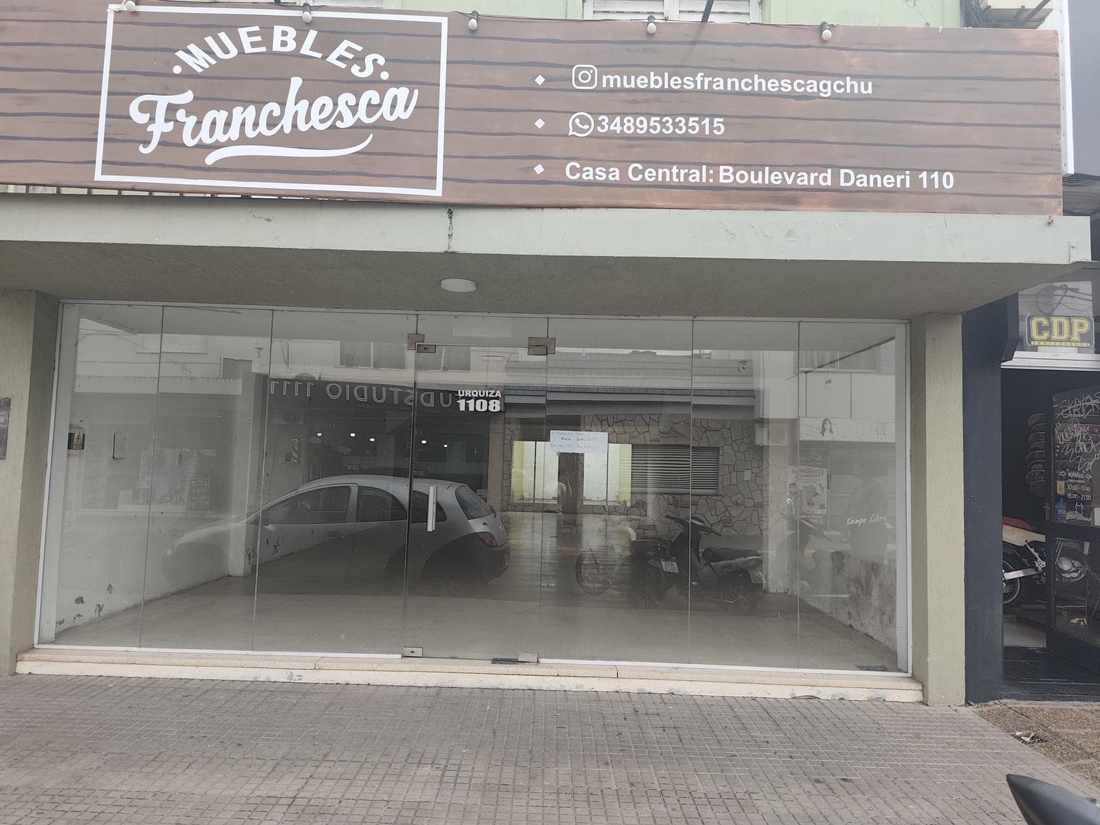 LOCAL A LA VENTA EN GUALEGUAYCHU - 1