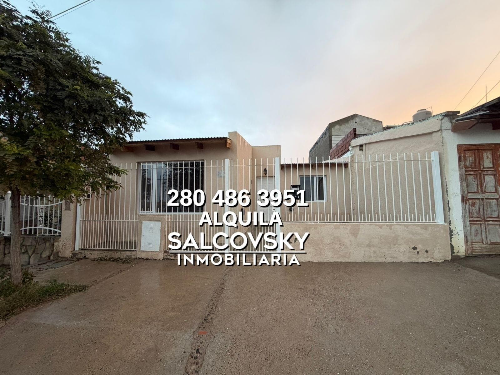Casa en Puerto Madryn - 1