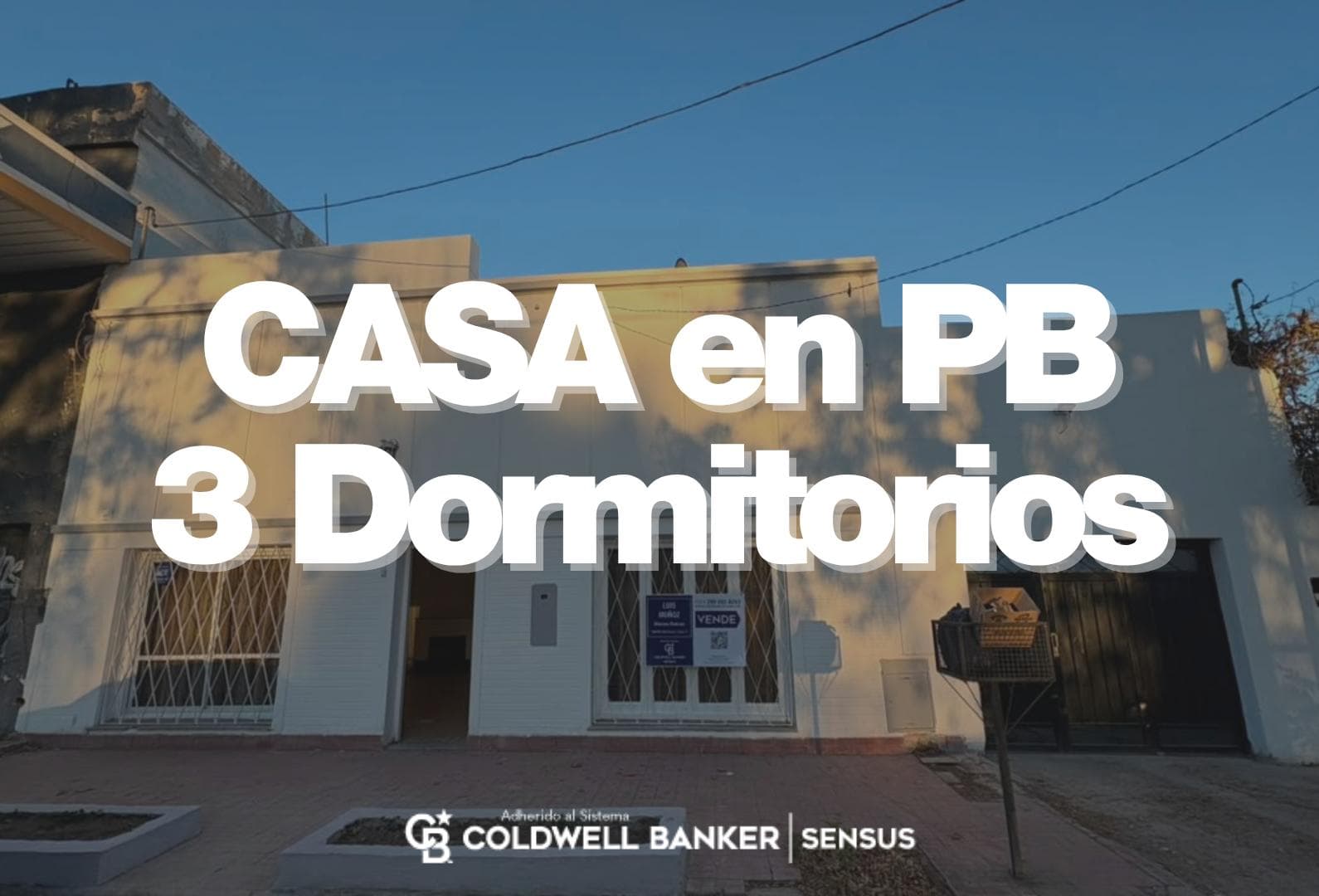 Casa e Venta en Casco Viejo Centenario - 1