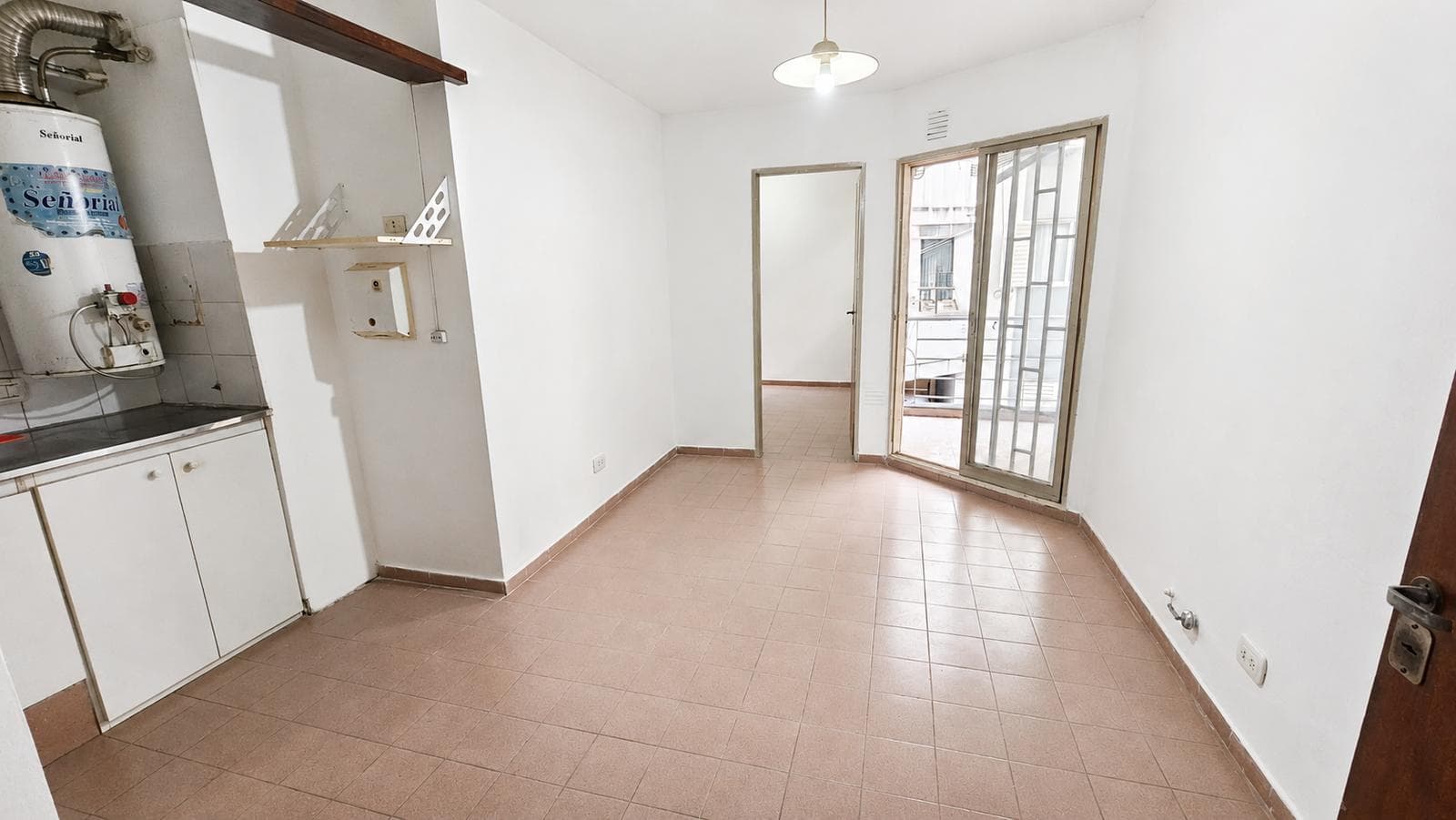 Alquiler Departamento un Dormitorio - República de la Sexta, Rosario - 1