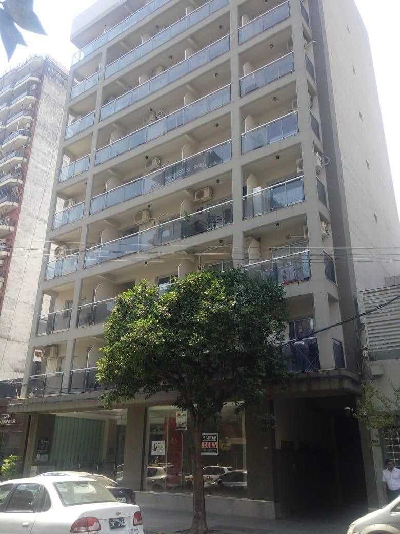 Cochera en Barrio Norte - 1