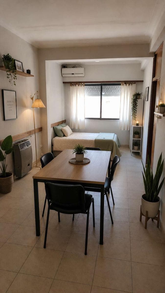 Monoambiente/Oficina en alquiler en Rivadavia al 600 - 1