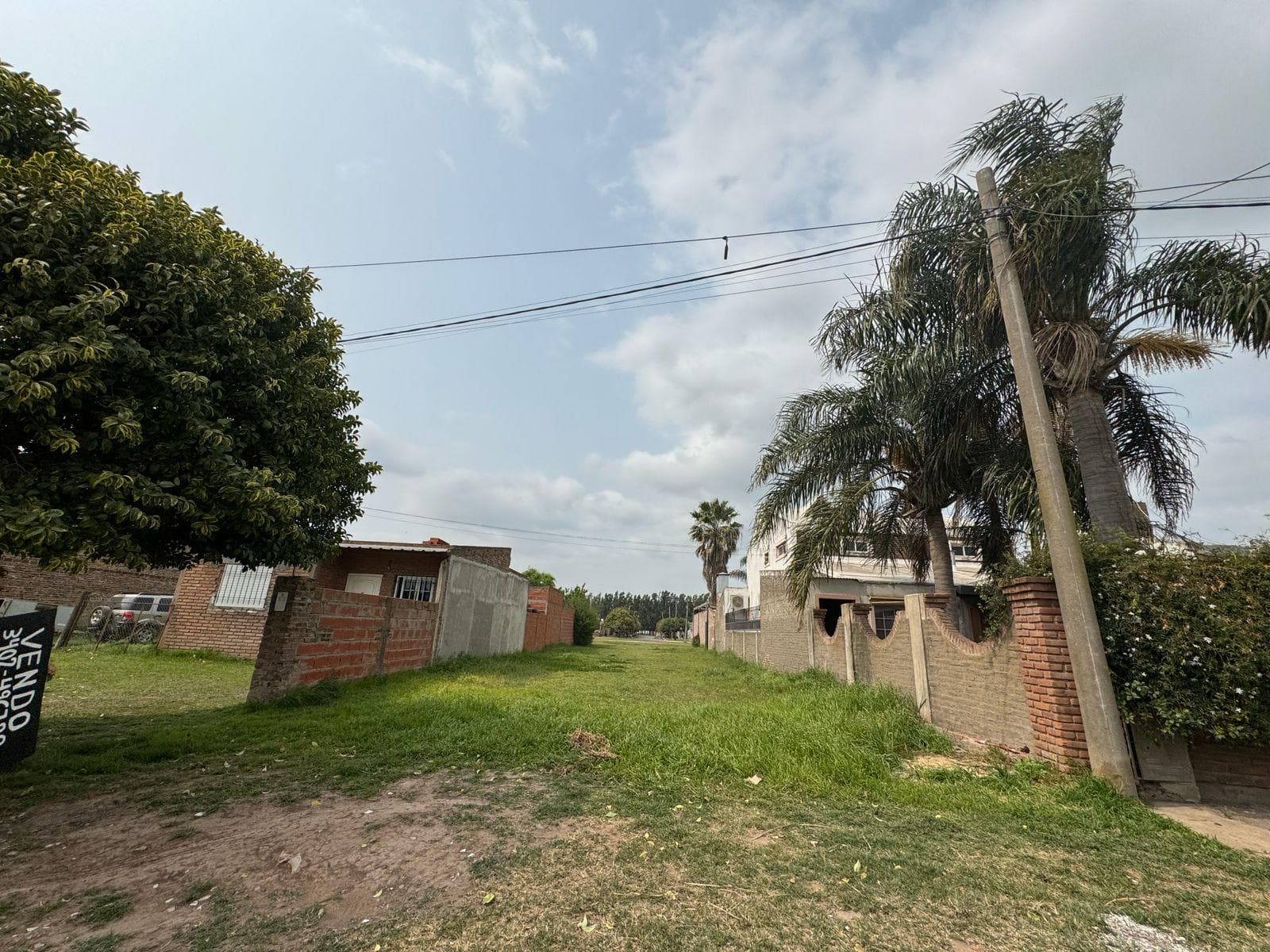 VENTA Terreno Fighiera Modelo Lote 11 - 1
